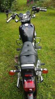 Kawasaki Vulcan VN 750 - 3