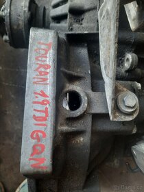 prevodovka 1.9tdi GQN 6ti kvalt vw touran golf 5 - 3