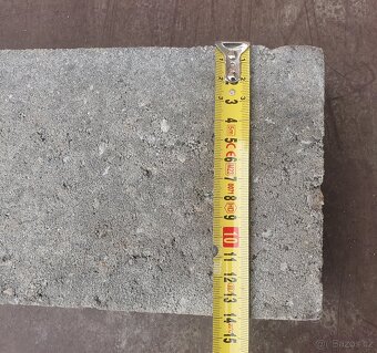 Betonové cihly 2.jakost - 3