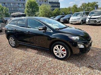 Mazda CX-7 2.2D 127kW, 4x4, 2010 - 3