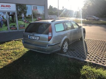 Ford Mondeo 3.0 V6 150 kw benzín + LPG - 3