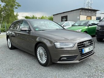 Audi A4 Avant 2.0TDi 140Kw kůže - 3