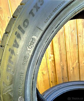 Nové letní pneu 225/45 ZR17 XL-4kusy - 3