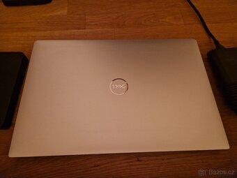 Dell XPS 7590 15.6 4K (i7/32GB/1TB) + Nová baterie a přísluš - 3