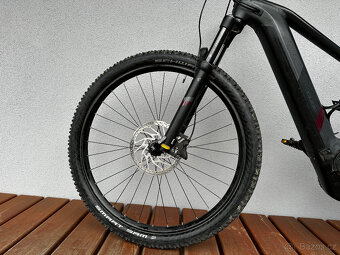 Prodám horské elektro kolo CUBE ACCESS HYBRID EXC 625 - 3