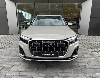Audi Q7 50 3.0 TDI quattro 210KW ČR DPH - 3