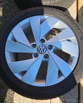 17" zimní 205/50 R17 // DOT22 // VW Golf 8 - Belmont - 3