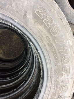 Michelin 225/70r19.5 225 70 19.5 R19.5 - 3
