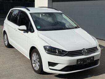VW SPORTSVAN 1.2TSI 81kw, aut. DSG, MY2015, COMFORTLINE - 3