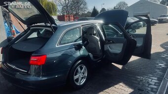Audi A6 2,0TDi Avant 2013 - 3