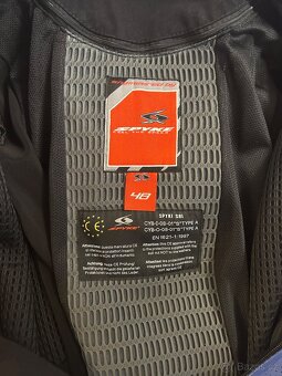 Moto kombinéza Spyke - 3