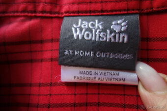 pánská outdorová košile JACK WOLFSKIN vel XL - 3