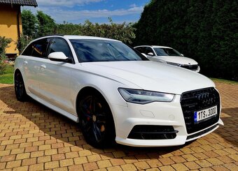 Audi A6 4G FL 3.0 TDi 200kw 272koní Quattro S-line, 2017, ČR - 3