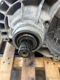 Převodovka Vw T5 T5.1 Přestavbová sada na 6rychlostí - 3