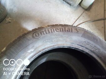 Zimní pneu Continental 205/60/16 - 3