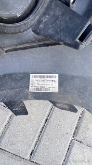 Mercedes W447 Vito přednî náraznik - 3