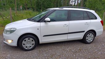 Prodám škoda fabia II 1,2 TSI 63kw - 3