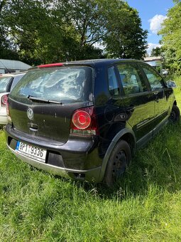 VW Polo Cross 1.4 16V 55kw - 3