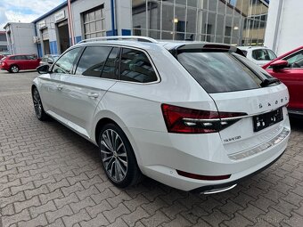 Škoda Superb 3 iV 1.4 TSI 150kW DSG L&K Tažné - Zálohováno - 3