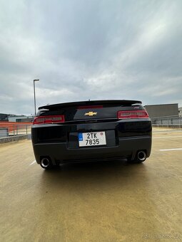 Chevrolet Camaro 3.6l V6 RS 2015 - 3