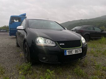Golf 5 - 3