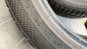 2x Zimní Pneu 205/50 R17 XL Continental 2020 - 3