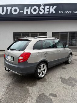 Škoda Fabia 1.6 tdi Scout - 3