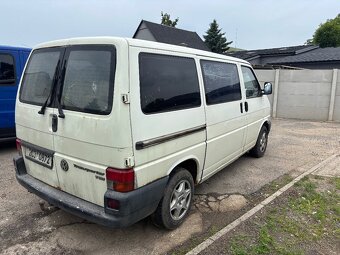 Vw T4 Transportér 2.5 TDI 74kw 9-ti místná - 3