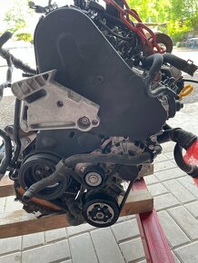 Nový kompletní Motor 1,6 Tdi , 81kW, CRK - 3