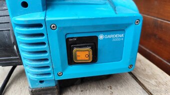 čerpadlo Gardena 3000/4 - 3