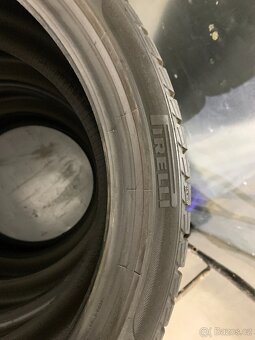 Zimní pneu 225/40/18 - 92V Pirelli Sottozero sada č.8510 - 3