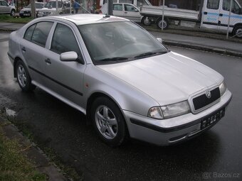 ŠKODA OCTAVIA,1.9TDi,66KW,KOUPENO V ČR - 3