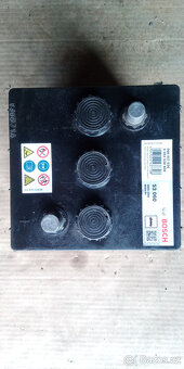 Autobaterie Bosch 6V - 3