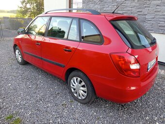 Škoda Fabia 1.4i 63kw Klimatizace - 3
