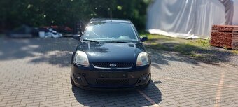 Ford Fiesta benzin 2008 - 3