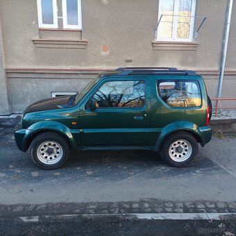 Suzuki Jimmy - 3