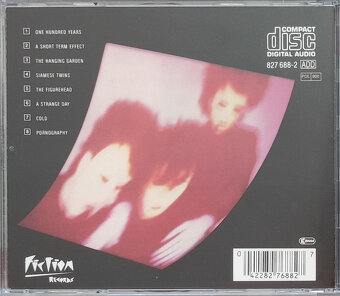 CD The Cure: Různá alba - 3