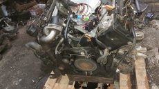 motor 4,0 tdi audi A8 ASE turbo vstriky alternator servo - 3