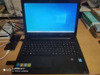 Lenovo IdeaPad G50 - 8GB DDR3/250GB SSD - 3