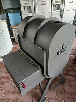 Gril na kýtu - 3