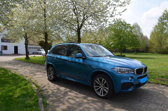 PRODÁM BMW X5 3.0D INDIVIDUAL M-PAKET CZ DPH TOP - 3