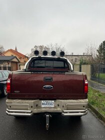 Predám Ford F250 King Ranch turbodiesel 4x4 - 3
