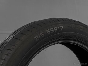 MICHELIN R17 LETNÍ PNEU 215/55/17 94H, 2KS (1770B) - 3