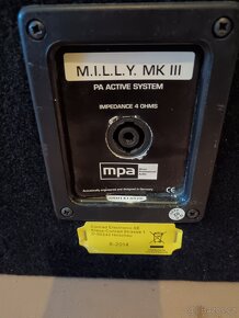 MPA M.I.L.L.Y. MK III 2X Reprobedna - 3