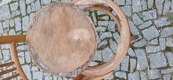 Židle thonet - 3