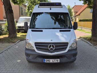 MERCEDES SPRINTER 316 CDI 120 KW 2015 MRAZAK XARIOS ZASUVKA - 3
