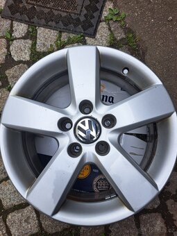 Alu 5x112 6,5j x16h2et50 - 3