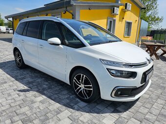 Citroën C4 SpaceTourer, 2.0 HDI 120 KW, 7 míst - 3