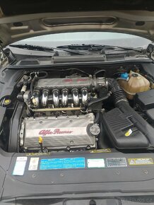 Prodám Alfa Romeo 166 V 24 3,2 Buso - 3