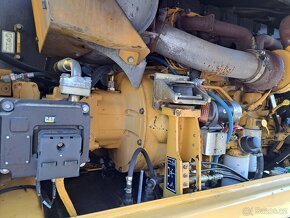 CATERPILLAR M316D - kolové rýpadlo - 3